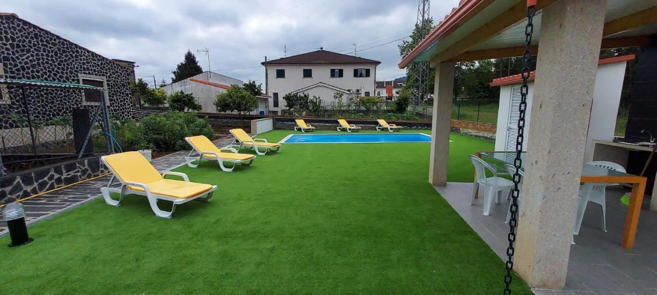 House In Vila Nova De Cerveira With Pool And Bbq #1881 Bemposta  Ngoại thất bức ảnh